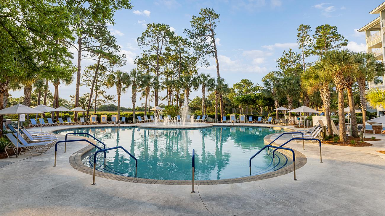 High Tides Pool